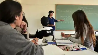 Educación 2025: con 87,8%, Formosa se ubica entre los aglomerados con más alumnos en escuelas públicas Educación 2025: con 87,8%, Formosa se ubica entre los aglomerados con más alumnos en escuelas públicas