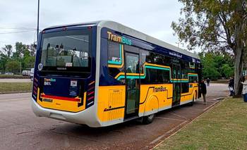 La Ciudad avanza con el proyecto de reemplazar el premetro por un trambús | Transporte público