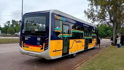 La Ciudad avanza con el proyecto de reemplazar el premetro por un trambús La Ciudad avanza con el proyecto de reemplazar el premetro por un trambús