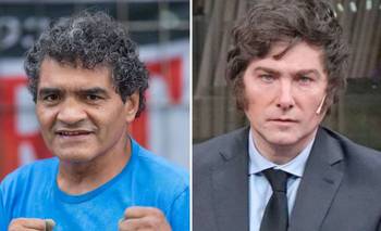 Roña Castro decidió hablar de política y destrozó a Javier Milei | Boxeo