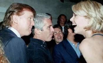Demócratas difundieron fotos de Epstein con Trump, Gates y Clinton | Jeffrey epstein