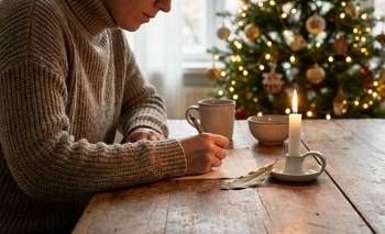 Ritual simple para hacer en Navidad y tener éxito en 2026 | Rituales