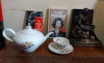 Quién compró el juego de té con el que Yiya Murano envenenó a sus amigas | Yiya murano