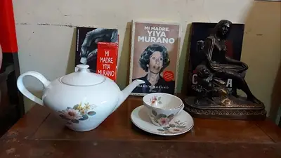 Quién compró el juego de té con el que Yiya Murano envenenó a sus amigas Quién compró el juego de té con el que Yiya Murano envenenó a sus amigas