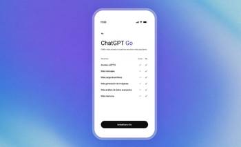 ChatGPT Go llega a Argentina de la mano de Rappi | Inteligencia artificial