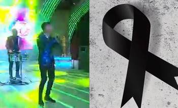 Sufrió un ACV: murió un famoso cantante de cumbia que brilló en Pasión | Música