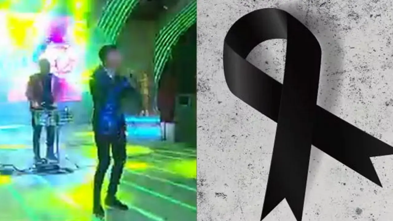 Murió Martín Fernández cumbia Pasión de Sábado Alazán