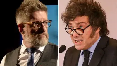 Novaresio, durísimo contra Milei Novaresio, durísimo contra Milei