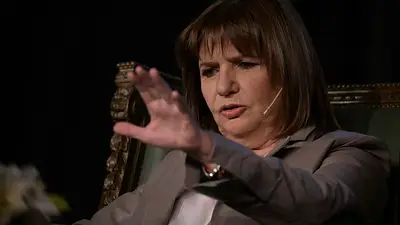 Bullrich abrió la puerta a la posible eliminación del PAMI: "Me gustaría" Bullrich abrió la puerta a la posible eliminación del PAMI: "Me gustaría"