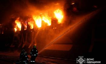 Rusia ataca dos puertos ucranianos y daña tres buques de propiedad turca | Ucrania