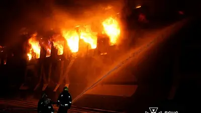 Rusia ataca dos puertos ucranianos y daña tres buques de propiedad turca Rusia ataca dos puertos ucranianos y daña tres buques de propiedad turca