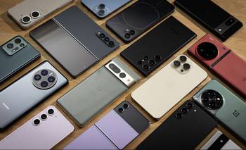 Los 10 celulares más vendidos en todo el mundo en el 2025 | Celulares