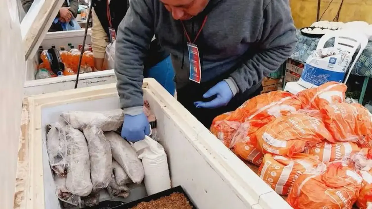 ALERTA por milanesas hechas con papel higiénico y cartón: el segundo caso que alarma a Santiago del Estero