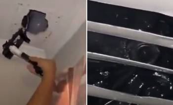 Detuvieron al hombre que filmaba a sus inquilinas con cámaras ocultas | La rioja 