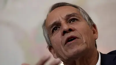 Jefes del Clan del Golfo deberán pagar cárcel en Colombia bajo posible acuerdo de paz: negociador Jefes del Clan del Golfo deberán pagar cárcel en Colombia bajo posible acuerdo de paz: negociador