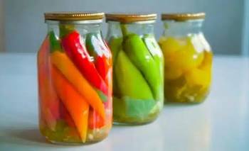 Los 7 consejos de Paulina Cocina para conservar ajíes en vinagre | Recetas de cocina