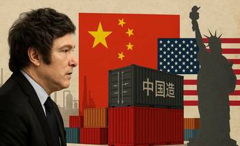 Milei es proChina | Javier milei presidente