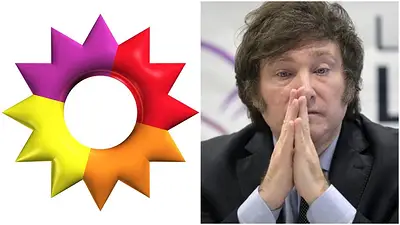 Figura de El Trece destroza la reforma laboral de Milei. Figura de El Trece destroza la reforma laboral de Milei.