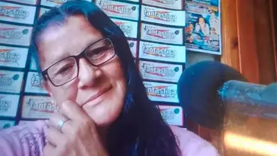 Desesperada búsqueda de una mujer que desapareció en Miramar hace 10 días Desesperada búsqueda de una mujer que desapareció en Miramar hace 10 días
