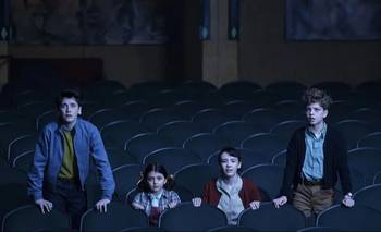 Perfecta para los amantes de Stranger Things: la serie para ver el finde | Series