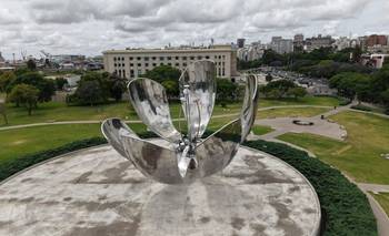 La Ciudad presenta la restauración de la Floralis Genérica con un evento cultural | Caba
