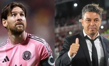 River y el Inter Miami de Messi se pelean por un delantero europeo | River plate