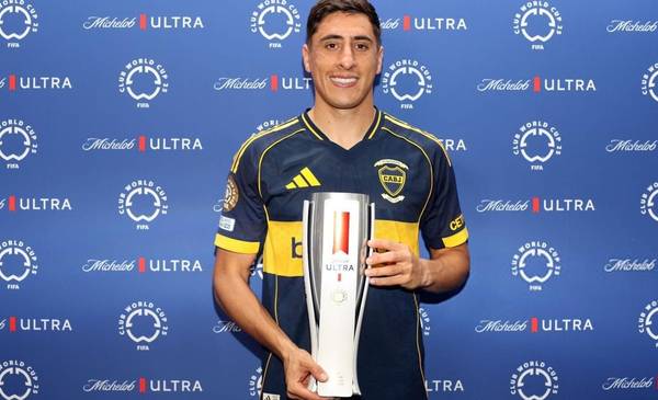 El pedido de Miguel Merentiel en Boca que pone en duda su continuidad