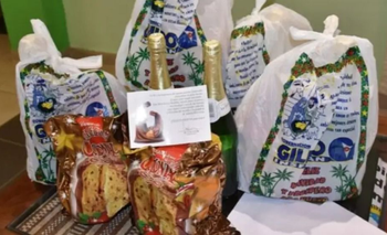 Plan Nutrir organiza la entrega de bolsones especiales por las Fiestas | Alimentación