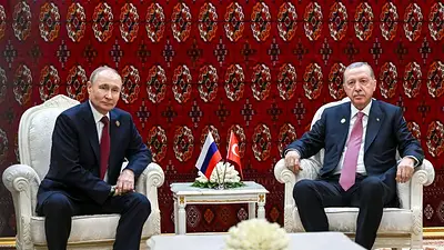 "La paz no está lejos", dice presidente turco Erdogan a su regreso de reunión con Putin "La paz no está lejos", dice presidente turco Erdogan a su regreso de reunión con Putin