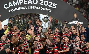 Flamengo saca la billetera y quiere comprar una figura de Racing | Mercado de pases