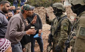 Soldados de las FDI atacaron una casa de familia en Cisjordania ocupada | Conflicto en medio oriente