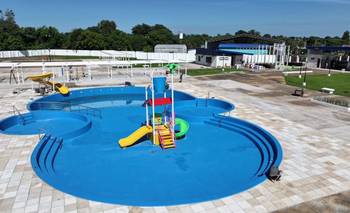 Verano 2026: ultiman los detalles para reabrir el Parque Acuático de Las Lomitas | Vacaciones