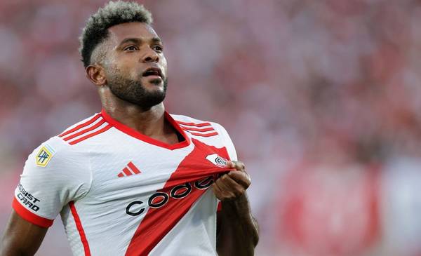 La respuesta de Miguel Borja al llamado de Boca que sacudió a River