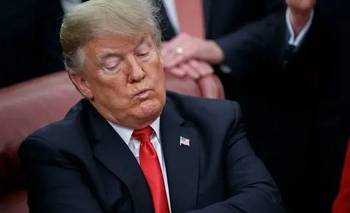 Trump rompió el silencio sobre las fotos de Epstein: "No son gran cosa" | Jeffrey epstein