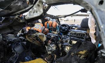 Israel mata a Raed Saed, alto comandante de Hamás, en un ataque en Gaza: medios israelíes | Palestinos