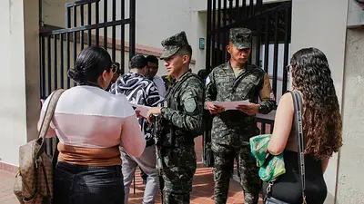 El caos electoral en Honduras: luchas internas, retrasos y sistemas fallidos El caos electoral en Honduras: luchas internas, retrasos y sistemas fallidos