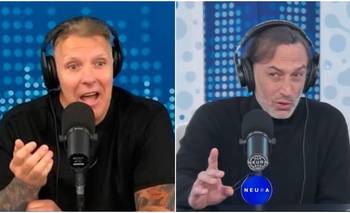 Alejandro Fantino tomó una drástica decisión con Tronco | Streaming