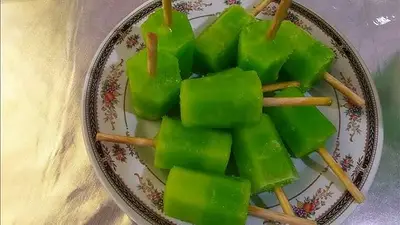 Cómo es la receta casera del helado de limón. Cómo es la receta casera del helado de limón.