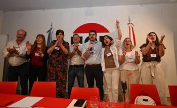 Las tensiones internas tras la elección de autoridades en la UCR  | Ucr