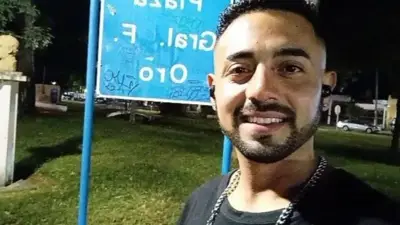 Hallaron sin vida al joven mendocino que había desaparecido en Río Negro Hallaron sin vida al joven mendocino que había desaparecido en Río Negro