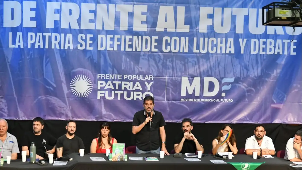 Para Bianco, el candidato del peronismo se definirá en 2027 por PASO o consenso