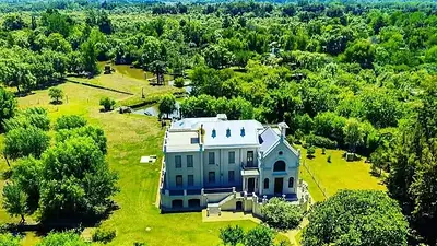 La joya perdida en una isla del Delta que resurgió como hotel La joya perdida en una isla del Delta que resurgió como hotel