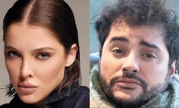 Se filtraron fuertes chats entre Sofía Gonet y Homero Pettinato: "Sos una..." | Farándula