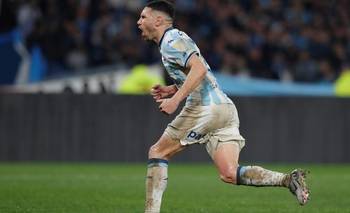 El tremendo golazo de Maravilla Martínez para Racing ante Estudiantes | Racing club