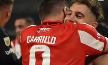 Estudiantes de La Plata es el nuevo campeón del fútbol argentino | Fútbol argentino