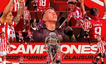 Así quedó la tabla histórica de títulos del fútbol argentino | Fútbol argentino