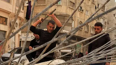 Cárceles sobrepobladas en Israel: palestinos denuncian "condiciones infrahumanas de detención Cárceles sobrepobladas en Israel: palestinos denuncian "condiciones infrahumanas de detención
