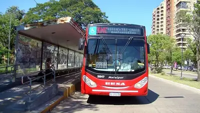 Chaco: empresas de transporte público advierten que no podrán pagar el aguinaldo Chaco: empresas de transporte público advierten que no podrán pagar el aguinaldo