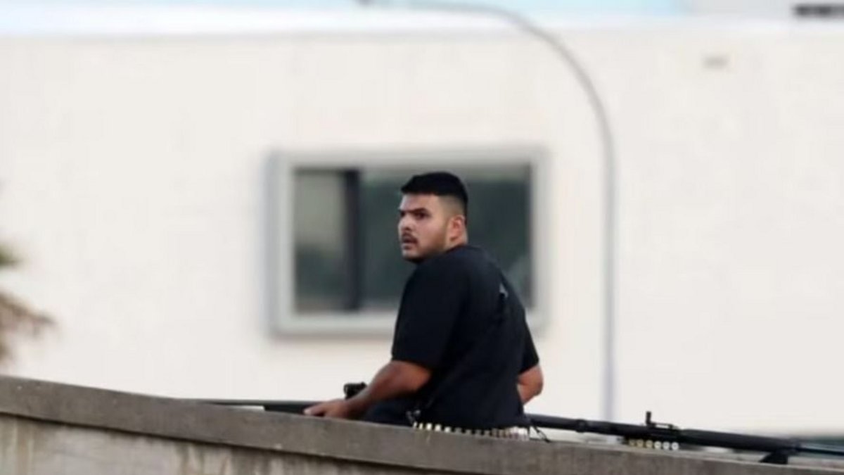 Quién es Naveed Akram, uno de los responsables del atentado en ...