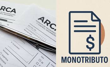 Monotributo: ARCA modificará los límites de facturación | Arca
